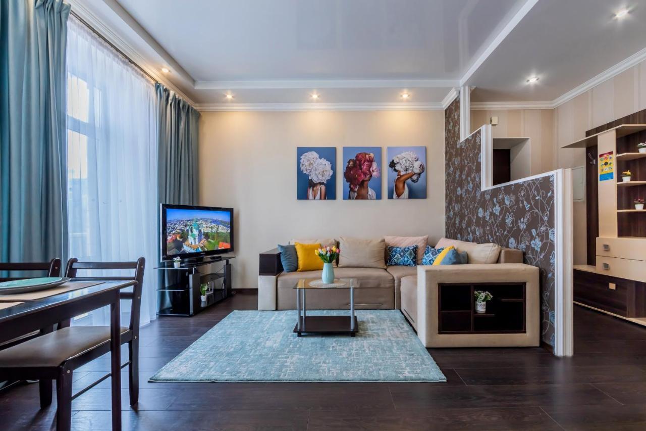 2к із видом на хрещатик Apartment