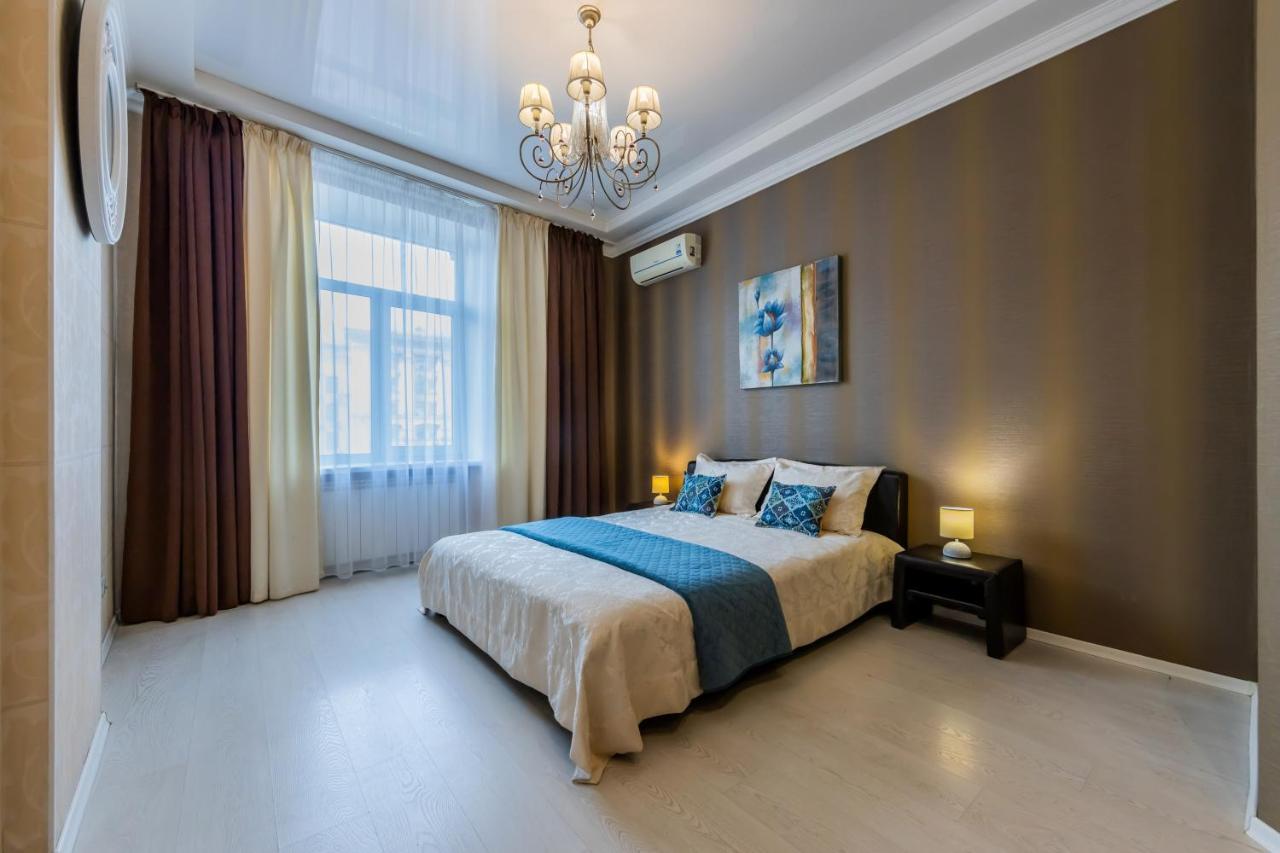Apartment 2к із видом на хрещатик