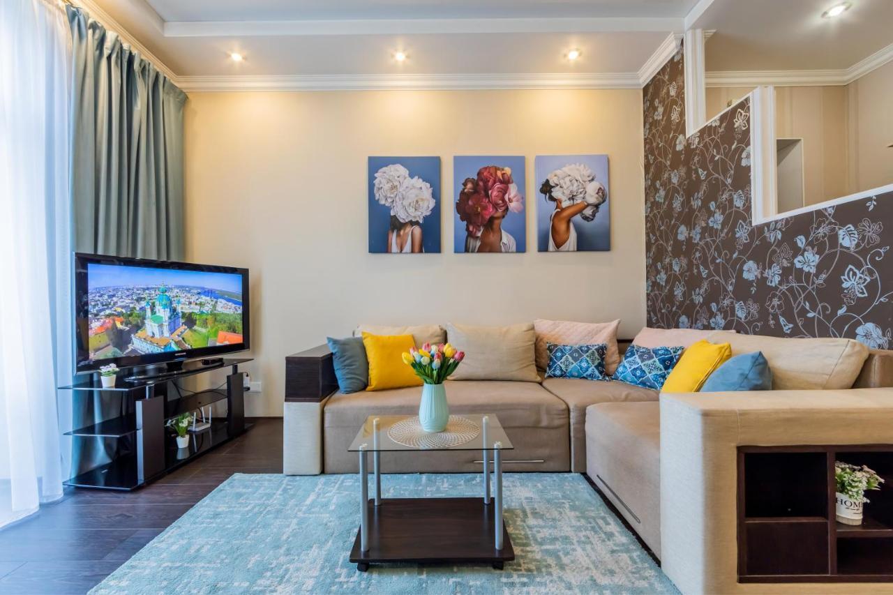 2к із видом на хрещатик Apartment