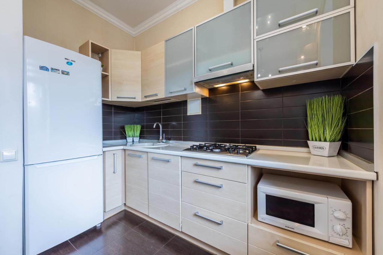 Apartment 2к із видом на хрещатик