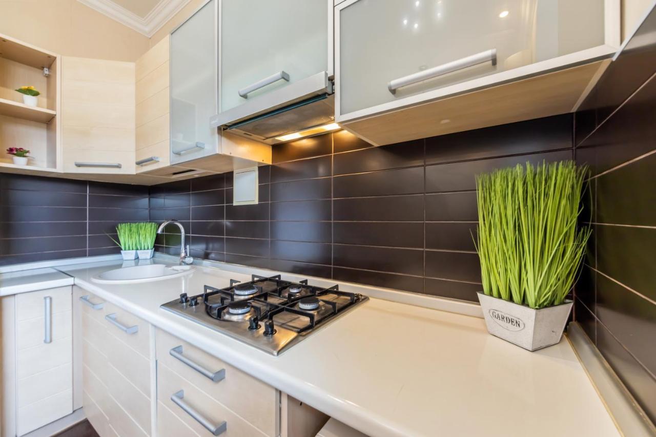 2к із видом на хрещатик Apartment