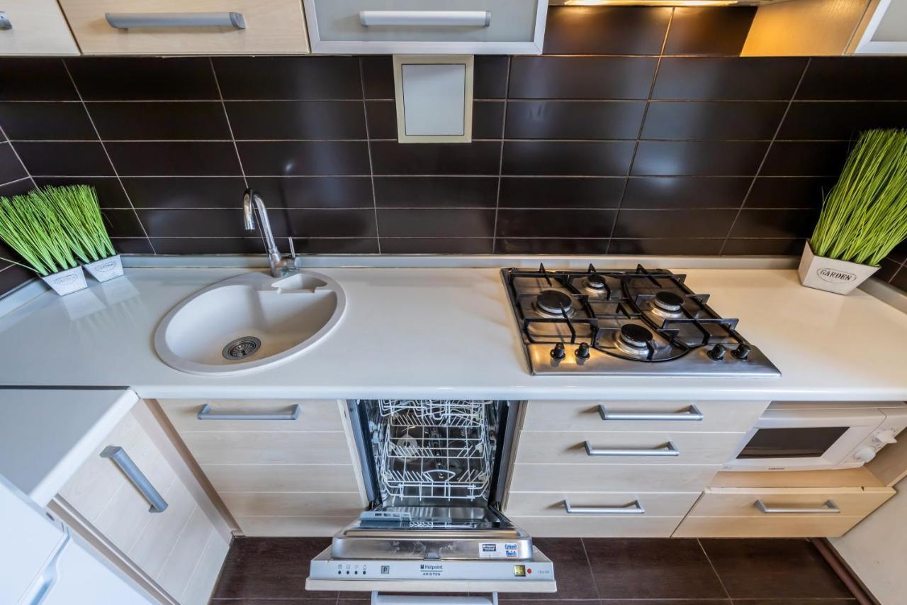Apartment 2к із видом на хрещатик