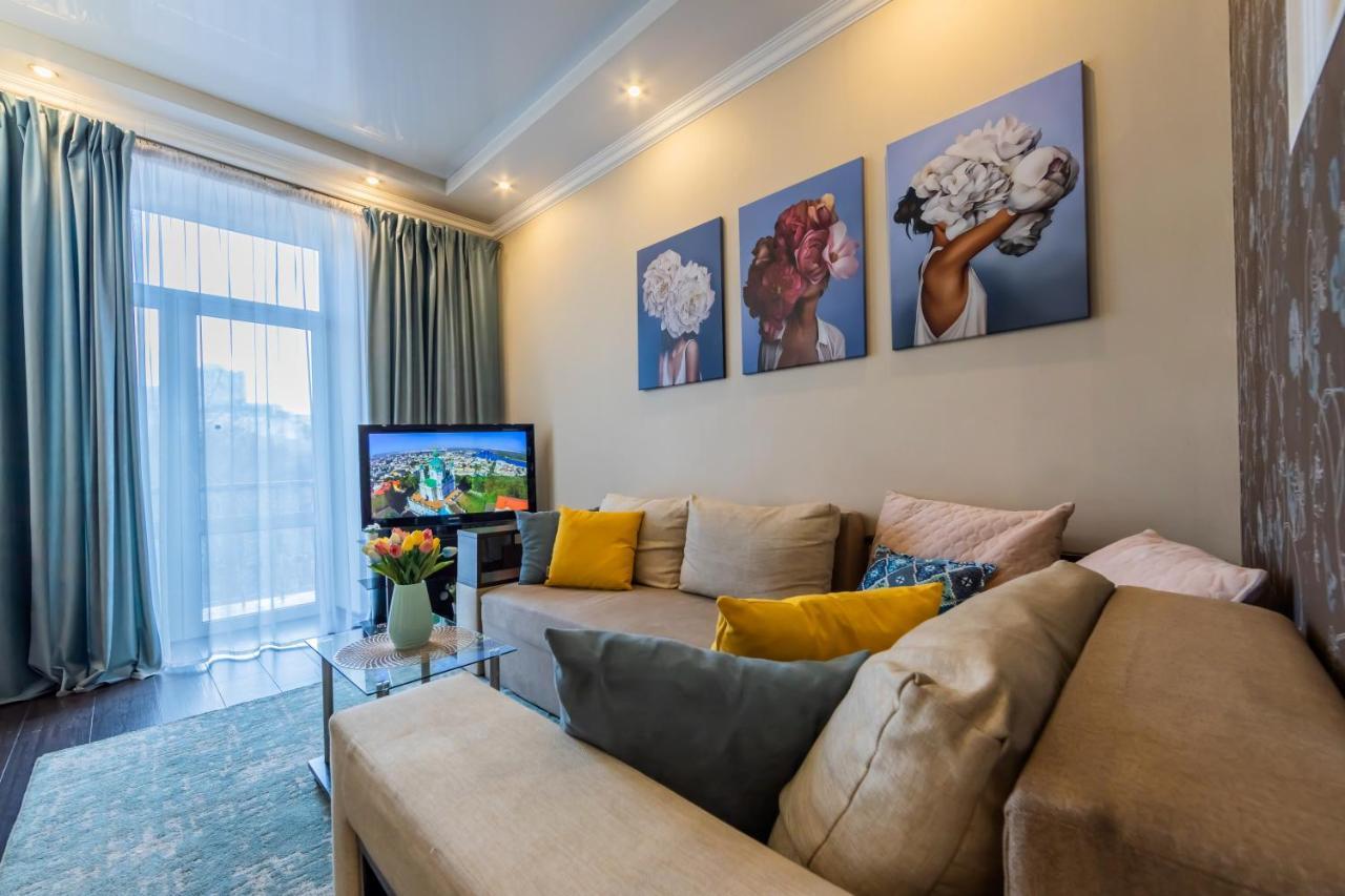 2к із видом на хрещатик Apartment